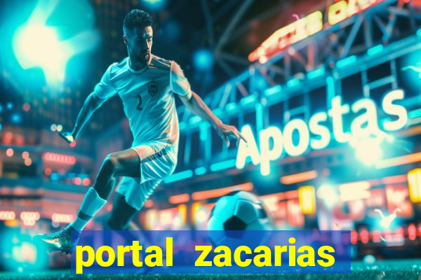 portal zacarias raiam santos